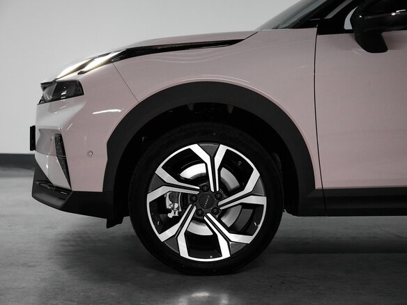 2026 Lynk & Co 06 I Рестайлинг, бежевый, 2912000 рублей - вид 4