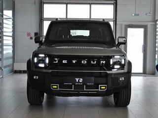 2026 Jetour T2, серебристый, 4449000 рублей, вид 2