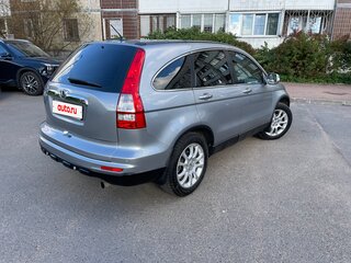 2008 Honda CR-V III, серебристый, 1050000 рублей, вид 3