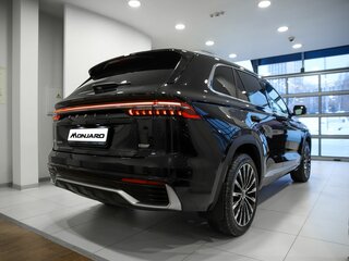 2026 Geely Monjaro I, чёрный, 4954990 рублей, вид 4