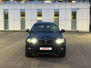 2011 BMW X6 35i 8-speed I (E71), чёрный, 1765000 рублей, вид 4