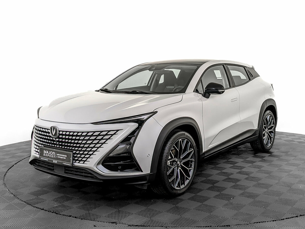 Открыть фотографии: Changan UNI-T I