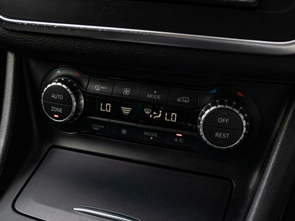 2014 Mercedes-Benz GLA 180 I (X156), серый, 2134000 рублей - вид 11