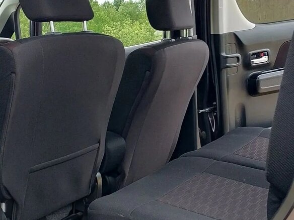2017 Suzuki Wagon R VI, фиолетовый, 950000 рублей - вид 16