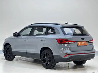 2022 Jetta VS7 I Рестайлинг 1, серый, 1821255 рублей, вид 4