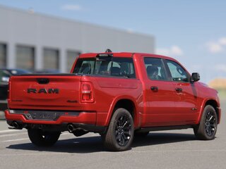 2026 Ram 1500 Crew Cab V Рестайлинг, красный, 11650000 рублей, вид 2