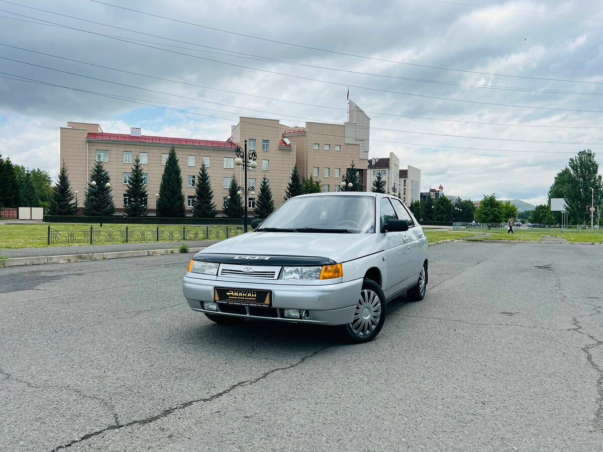 Открыть фотографии: Lada (ВАЗ) 2112