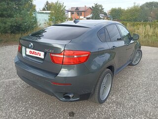 2008 BMW X6 35i 6-speed I (E71), серый, 1650000 рублей, вид 5