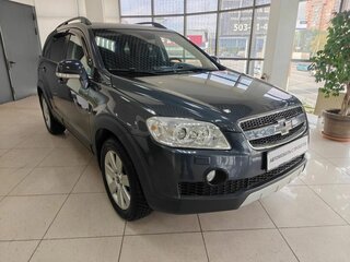 2007 Chevrolet Captiva I, серый, 750000 рублей, вид 3