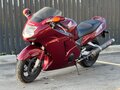 1998 Honda CBR 1100 XX, красный, 480000 рублей