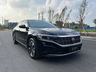 2023 Volkswagen Passat (North America and China) II (China Market) Рестайлинг, чёрный, 1898000 рублей, вид 2