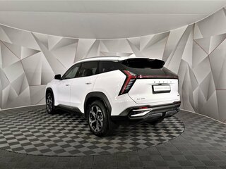 2024 Geely Atlas II, белый, 2795000 рублей, вид 4