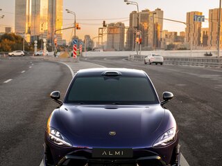 2025 Xiaomi SU7 Ultra I, фиолетовый, 6990000 рублей, вид 3