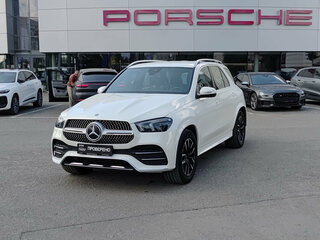 Mercedes-Benz GLE 400 d II (V167)