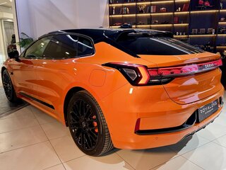 2023 Zeekr 001 100 kWh (CCS2) I, оранжевый, 5400000 рублей, вид 5