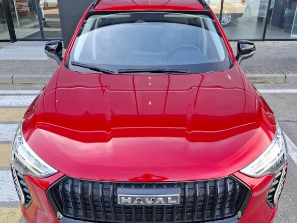 2026 Haval Jolion I Рестайлинг 2, красный, 2899000 рублей - вид 4