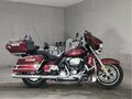 2017 Harley-Davidson Electra Glide, пурпурный, 1590000 рублей