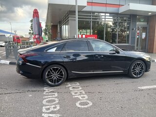 2021 Kia K8 I, синий, 2800000 рублей, вид 5