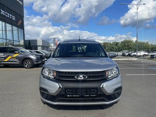 2026 Lada (ВАЗ) Largus I Рестайлинг, серебристый, 1607000 рублей, вид 3