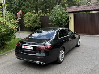 2020 Mercedes-Benz E-Класс 200 d V (W213, S213, C238) Рестайлинг, чёрный, 3100000 рублей, вид 5