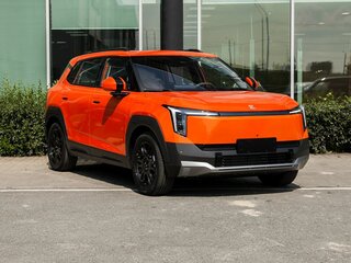 2026 Evolute i-Joy II, оранжевый, 3290760 рублей, вид 1