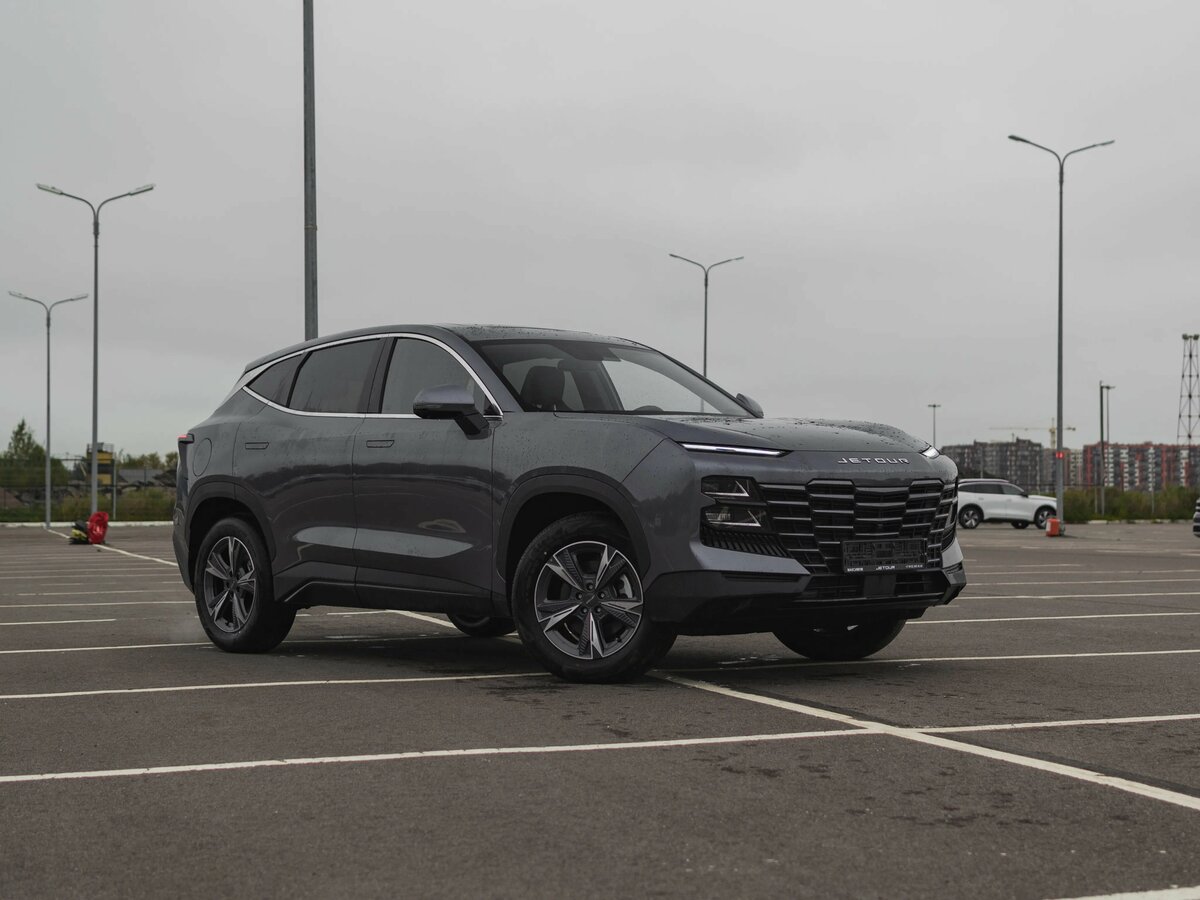 Открыть фотографии: Jetour Dashing I