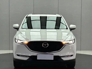 2023 Mazda CX-5 II Рестайлинг, белый, 1970888 рублей, вид 2
