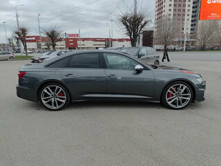 2020 Audi S6 V (C8), серый, 5390000 рублей, вид 5