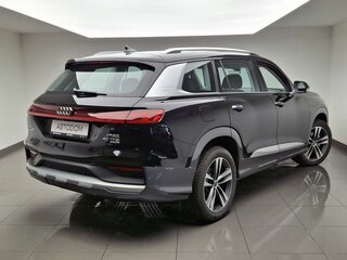2026 Audi Q6 40 TFSI, чёрный, 7460000 рублей, вид 3