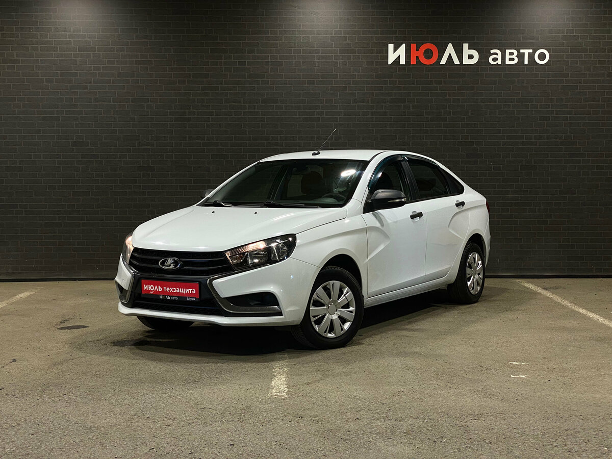 Открыть фотографии: Lada (ВАЗ) Vesta I