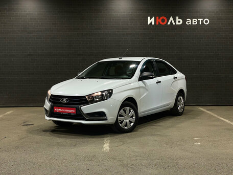 Lada (ВАЗ) Vesta I