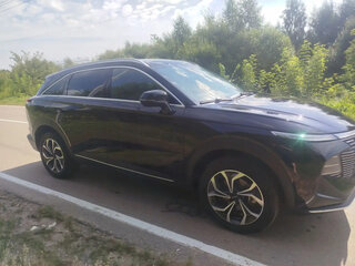 2024 Haval F7 II, чёрный, 2450000 рублей, вид 3