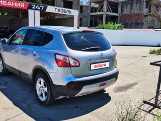 2011 Nissan Qashqai I Рестайлинг, серый, 990000 рублей, вид 3