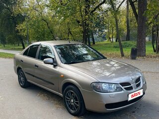 2004 Nissan Almera II (N16) Рестайлинг, бежевый, 350000 рублей, вид 3