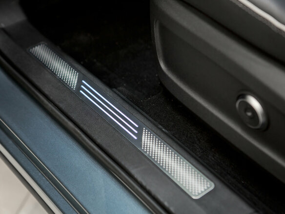 2026 Jaecoo J8, серый - вид 32