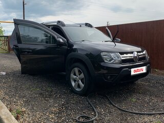 2015 Renault Duster I Рестайлинг, чёрный, 1200000 рублей, вид 3