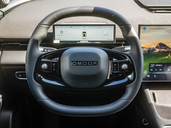 2025 Omoda C7, чёрный, 3117510 рублей - вид 15