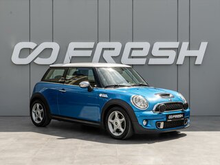 Mini Hatch Cooper S II (R56) Рестайлинг