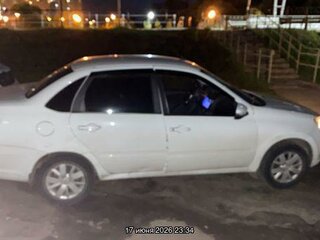 2023 Lada (ВАЗ) Granta I Рестайлинг, белый, 590000 рублей, вид 2