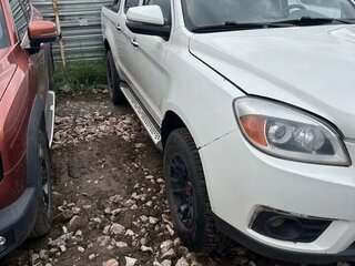 2022 JAC T6, белый, 1590000 рублей, вид 3