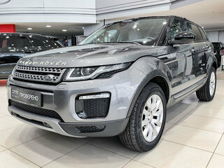 2017 Land Rover Range Rover Evoque I Рестайлинг, серый, 2630000 рублей, вид 1