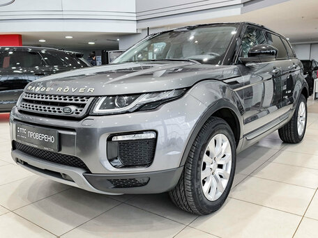 Land Rover Range Rover Evoque I Рестайлинг