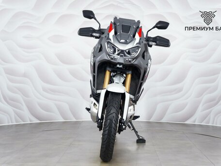 2026 Honda CRF 1100L Africa Twin, серый, 2299000 рублей, вид 4
