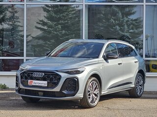 2026 Audi Q5 L III (GU), серебристый, 5850000 рублей, вид 1