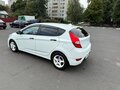 2012 Hyundai Solaris I, белый - вид 6