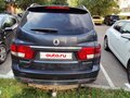 2013 SsangYong Kyron 5-speed I Рестайлинг, серый - вид 2