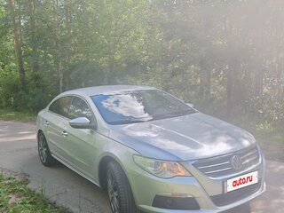 2011 Volkswagen Passat CC I, серый, 900000 рублей, вид 3