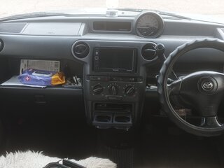 2001 Toyota bB I, серый, 350000 рублей, вид 4