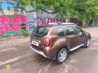 2017 Renault Duster I Рестайлинг, коричневый, 1600000 рублей, вид 5