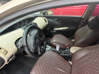 2003 Nissan Primera III (P12), золотистый, 150000 рублей, вид 5